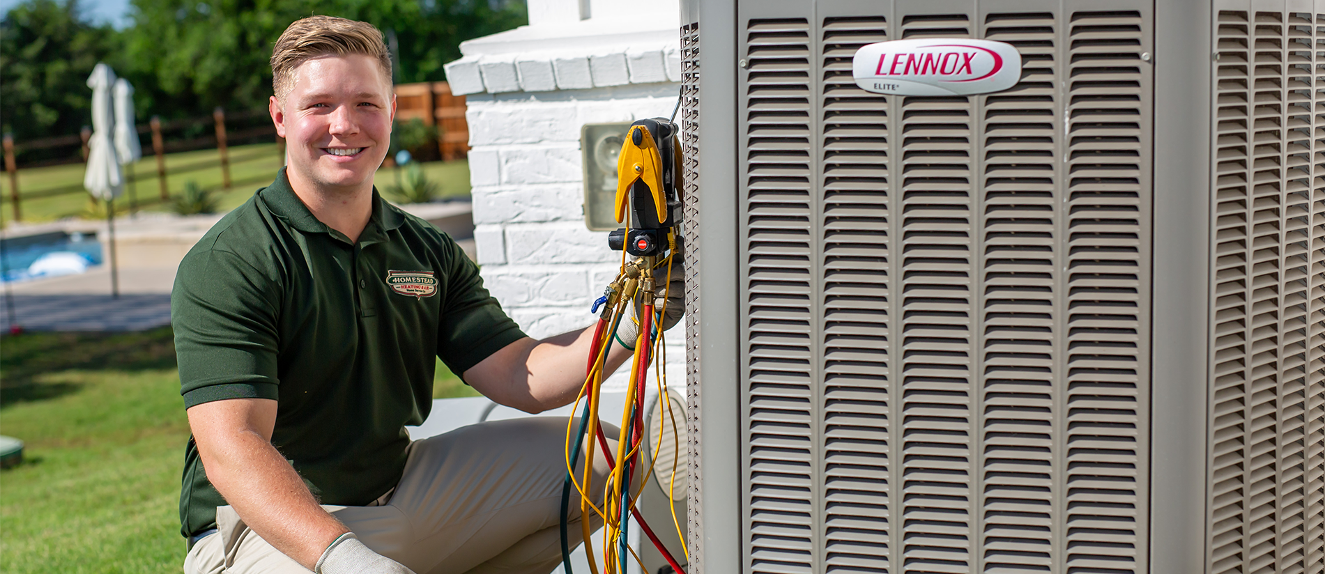 Air Conditioning & Heating