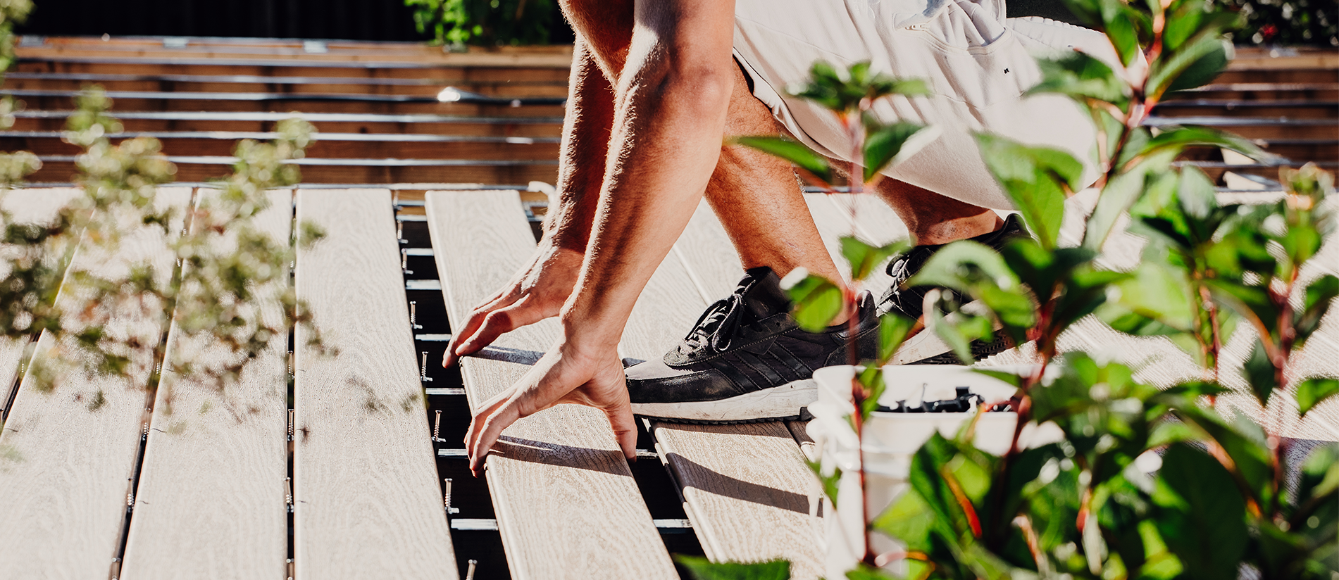 Deck Building & Maintenance